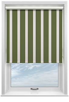 The British Stripe Co. Henry, Highlands No.1 - Roller Blind